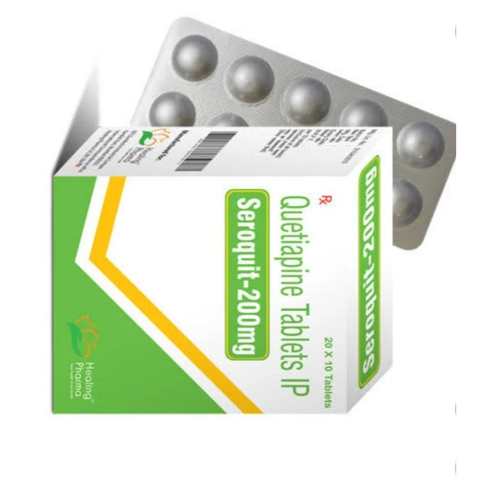 ANTI - ANXIETY MEDICATIONS - Available in India