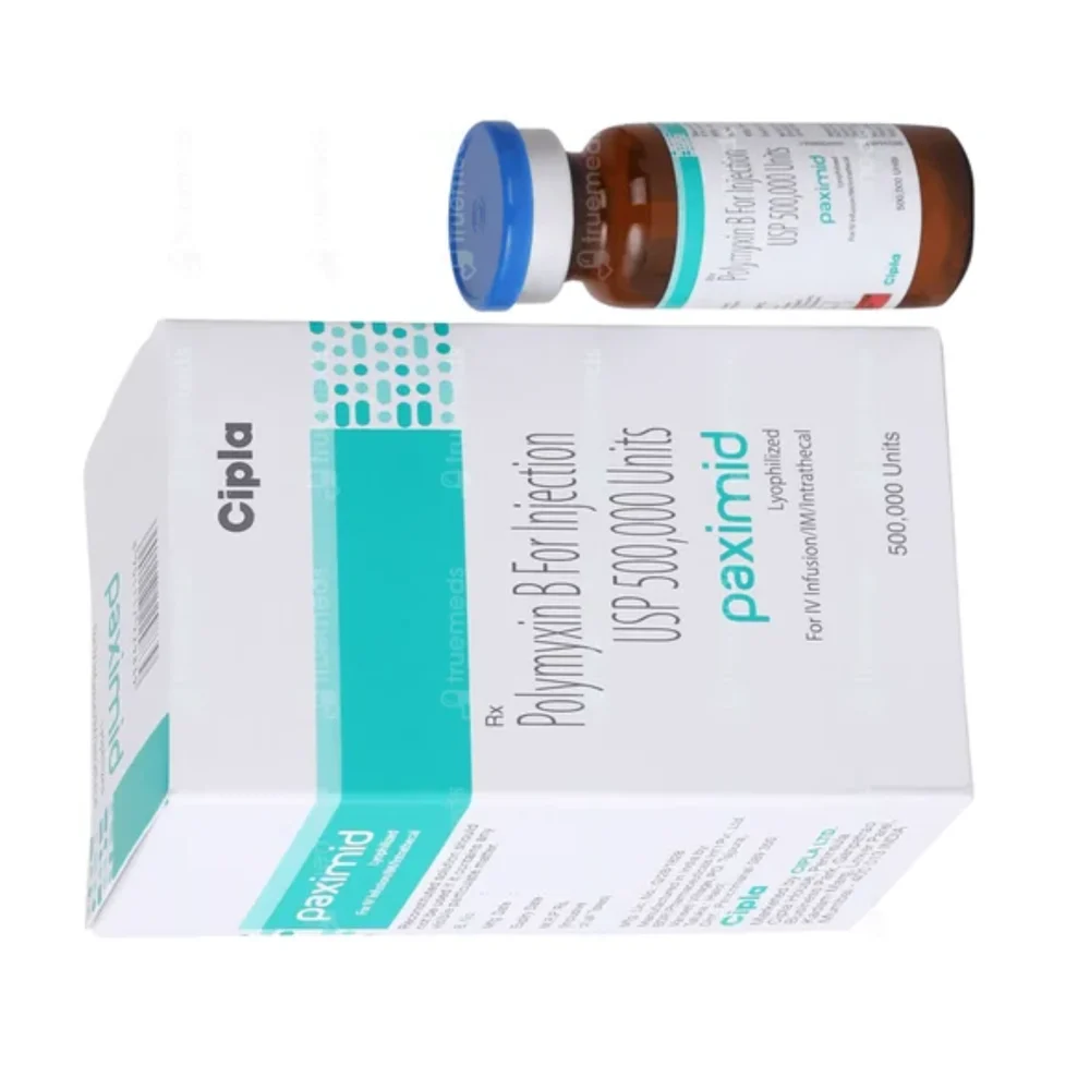paximid Polymyxin B For Injection - Available in India