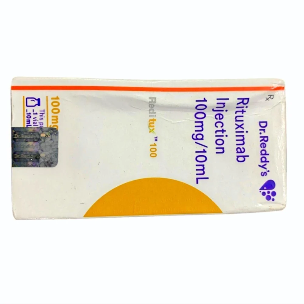 100 mg Reditux 100 Rituximab Injection - Available in India