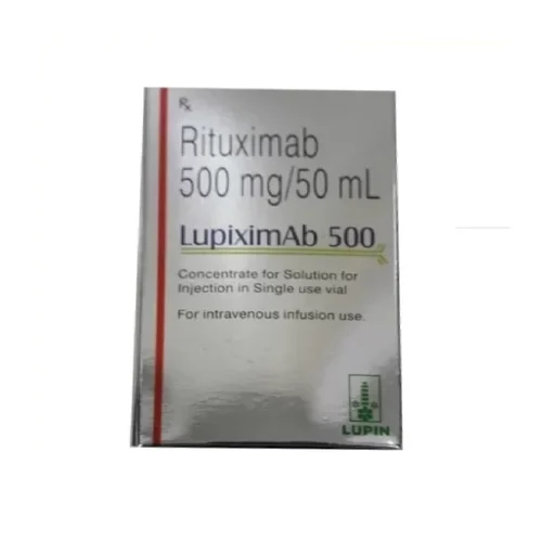 500 mg LupiximAb 500 Rituximab Injection - Available in India