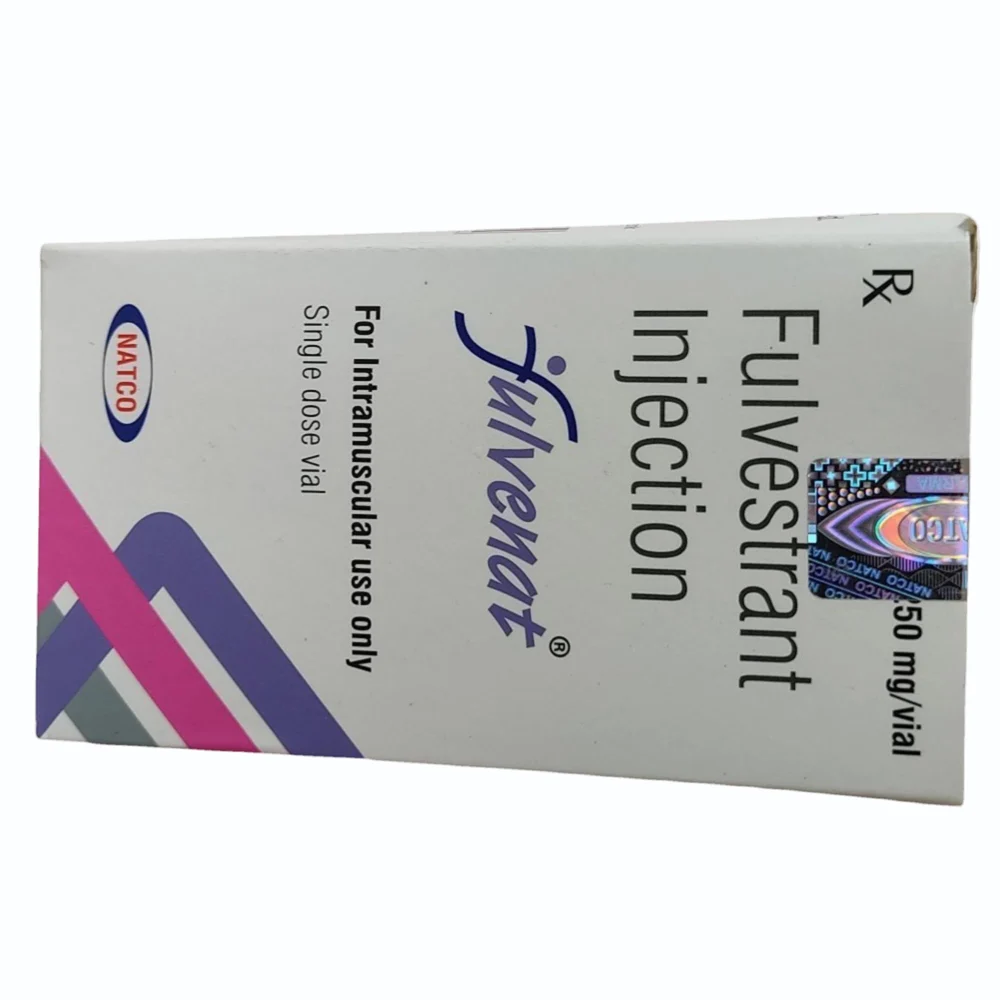 250 mg Fulvenat Fulvestrant Injection - Available in India