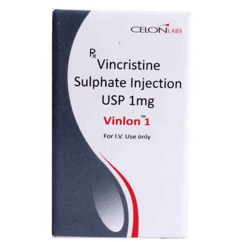 1 mg Vinlon 1 Vincristine Sulphate USP Injection - Available in India