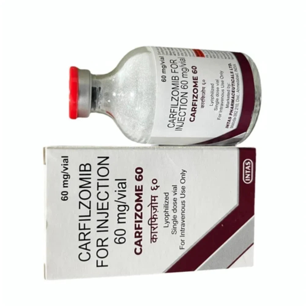 60 mg CARFIZOME 60 CARFILZOMIB FOR INJECTION - Available in India