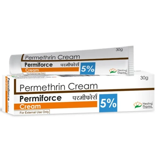 5% Permiforce Permethrin Cream - Available in India