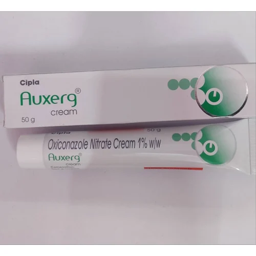 1% w/w Auxerg Oxiconazole Nitrate Cream - Available in India