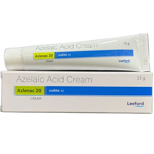 20 mg Azlenac Azelaic Acid Cream - Available in India