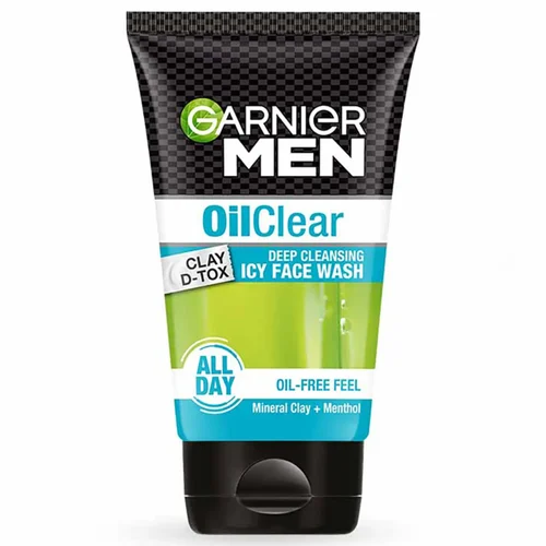 GARNIER FACE WASH (OilClear) - Available in India