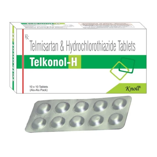 Telkonol-H Telmisartan & Hydrochlorothiazide Tablets - Available in India