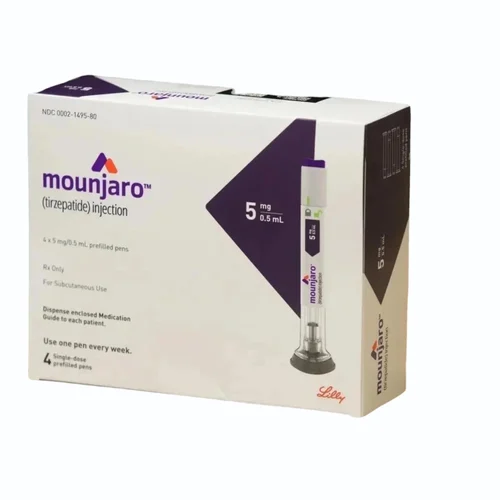 5 mg mounjaro tirzepatide Injection - Available in India