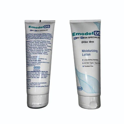Emodel DS Moisturizing Lotion - Available in India