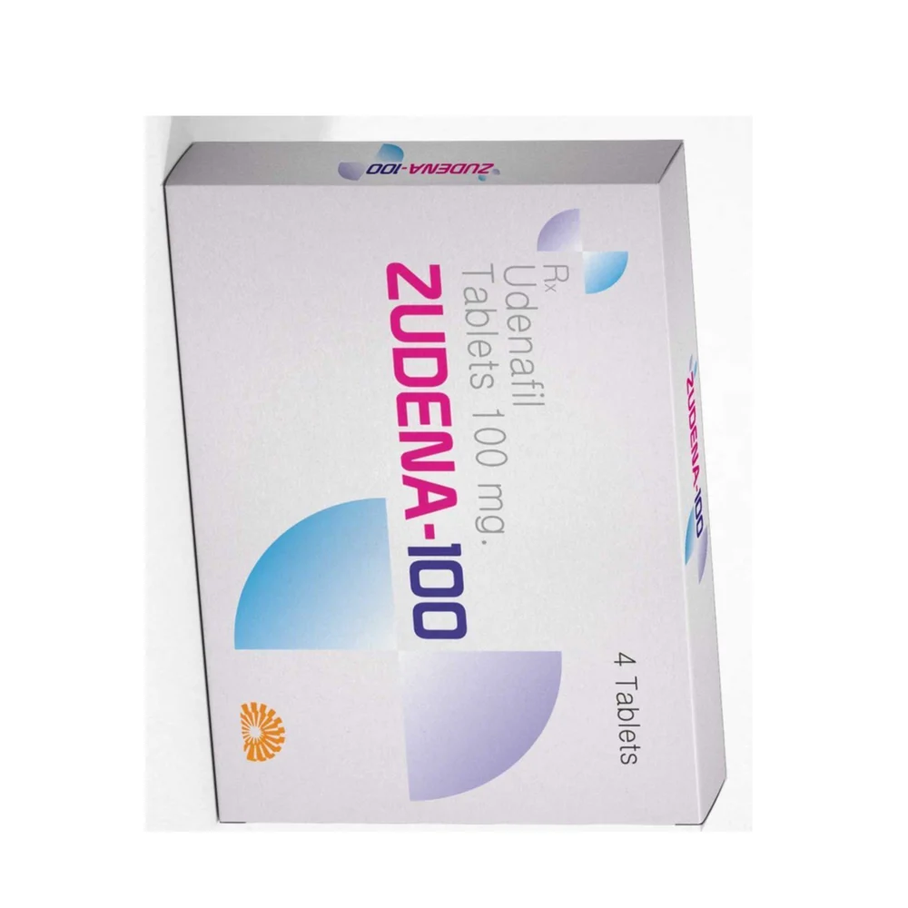 100 mg ZUDENA-100 Udenafil Tablets - Available in India