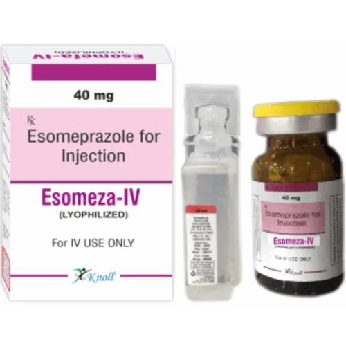 Esomeza-IV Esomeprazole for Injection - Available in India